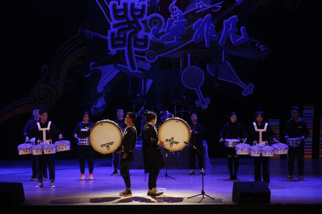 万音齐鸣奏一曲 “器”宇非凡请你听