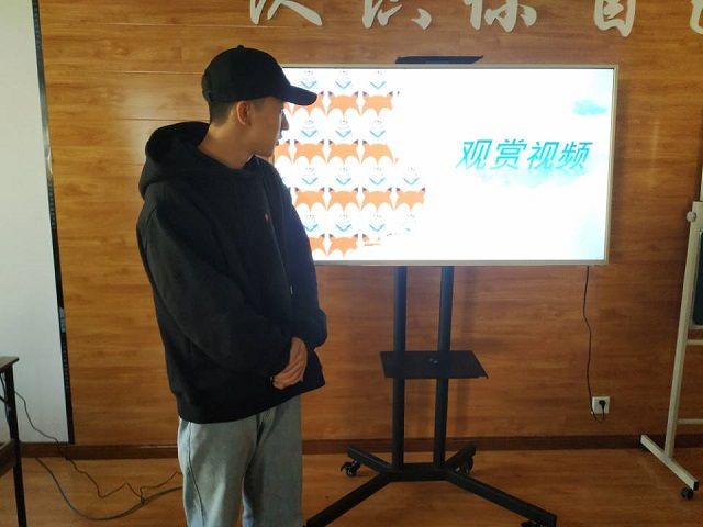 【完满班级】爱心相连 超越无限——食品与环境学院动医1803班完满班级活动