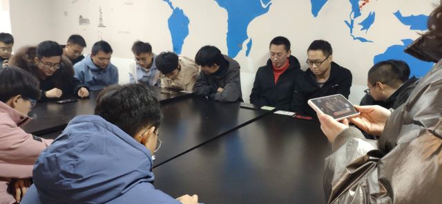 【主题团日活动】弘扬十九大精神——大数据学院软件1901班主题团日活动