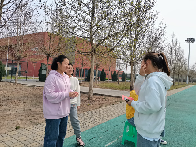 【完满班级】赛团结 赛风格——淬炼商学院财务2001班完满班级活动