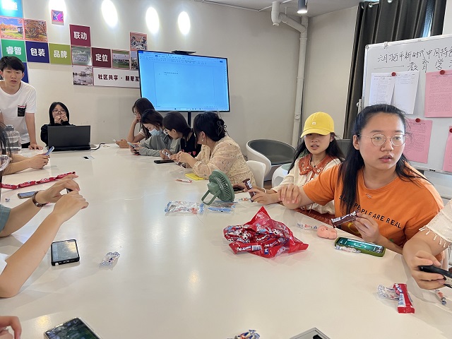 【完满团支部】逻辑思维彰显大智慧趣味竞赛——大数据学院、信息工程学院计科2001班完满团支部活动