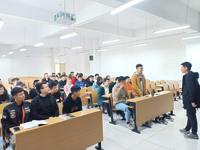 【完满班级】保护母亲河再行动主题宣讲活动——大数据学院、信息工程学院物联网工程1701班公益服务