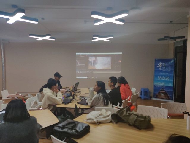 学技能 得成长——食品与环境学院科技沙龙第四期