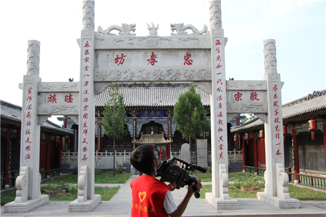 【三下乡】“内外兼修”敦坊 建设美丽乡村——最真实的轮廓  最质朴的故事从这里起航