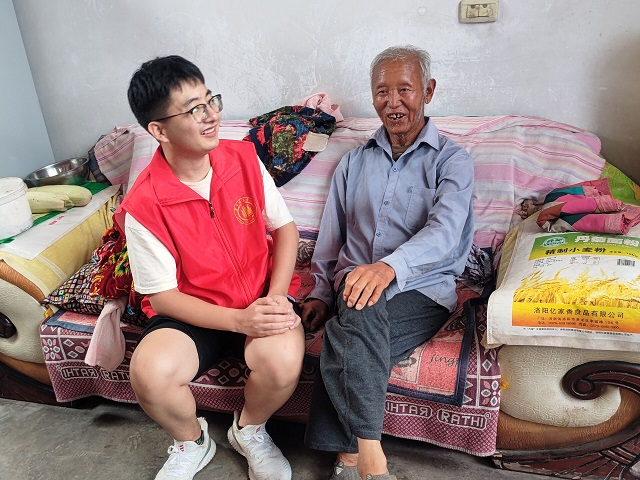 【三下乡】乡村振兴在振心 基层连线走当时——远景学院暑期“三下乡”活动