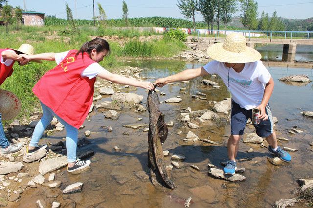 【三下乡】一方水土 生命之河 世代享用——远景学院“三下乡”社会实践活动（六）