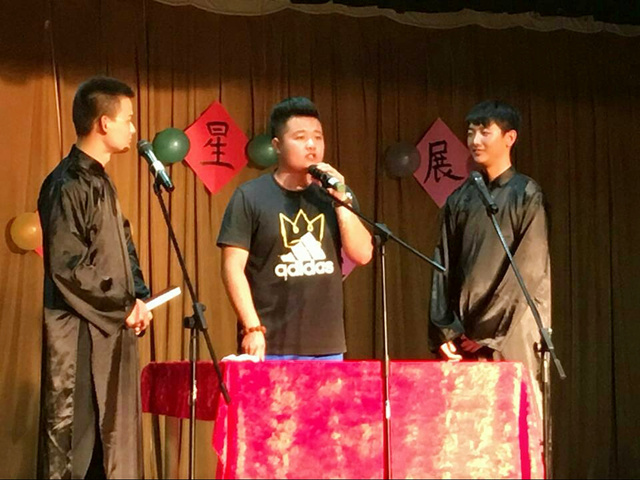 “工管之星”活动告诉你:学生经历还可以“借阅”
