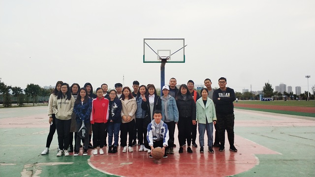 【完满班级】愿你花开成景 花落成诗——经济与管理学院十月完满班级活动纪实（四）