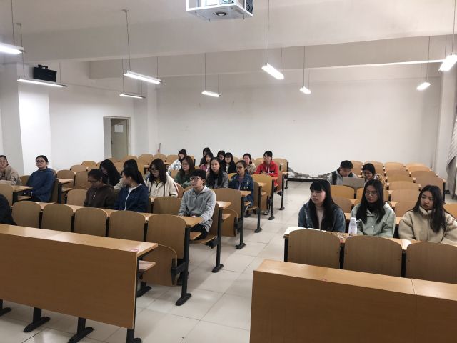 【完满班级】益行益美 传递温情