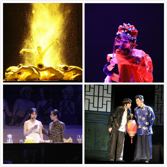 【戏剧节】从乌马河畔出发 戏剧之路永不停歇——第七届“魅夜乌马河”校园戏剧节感动落幕