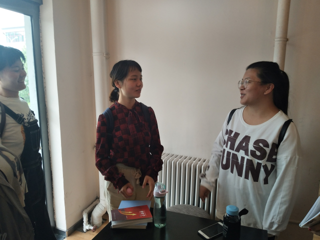 【完满班级】团结一心 创享青春——淬炼商学院九月完满班级主题活动（十八）