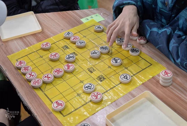 【社团巡礼节】召唤技能卡片 一起周游棋牌世界——第九届“信院杯”棋牌大赛圆满落幕