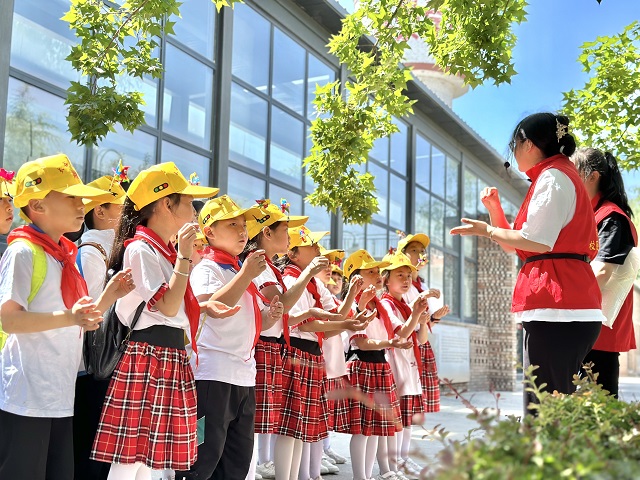 远景学院“守护童心”Ning House专场