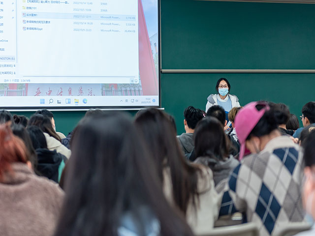 反诈宣传进校园 筑牢安全“防火墙”