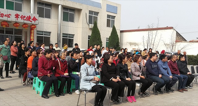 金谷嘉年华第9期:万物复苏 再传社团文化——“清歌雅舞 明媚春光”之走进鼓楼社区