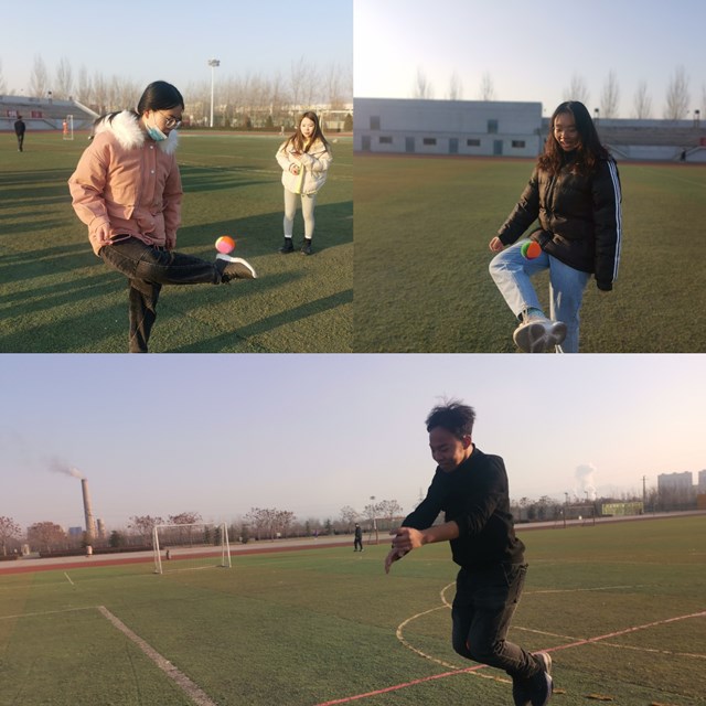 【完满班级】健康的体魄 永恒的追求