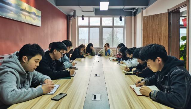 2020-2021学年第二学期书院第二周活动纪实·我们一起“趣”书院