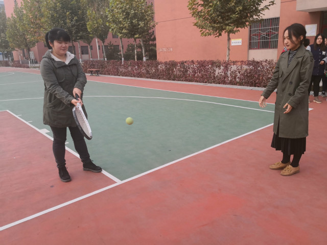 【完满班级】青春无限 所向披靡——外语系10月完满班级活动