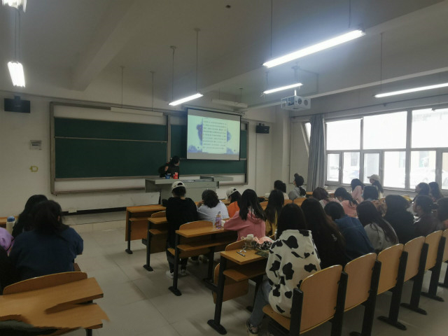 【完满班级】公益不停 大爱无边——商务英语学院英语1902班、经贸1901班完满班级活动