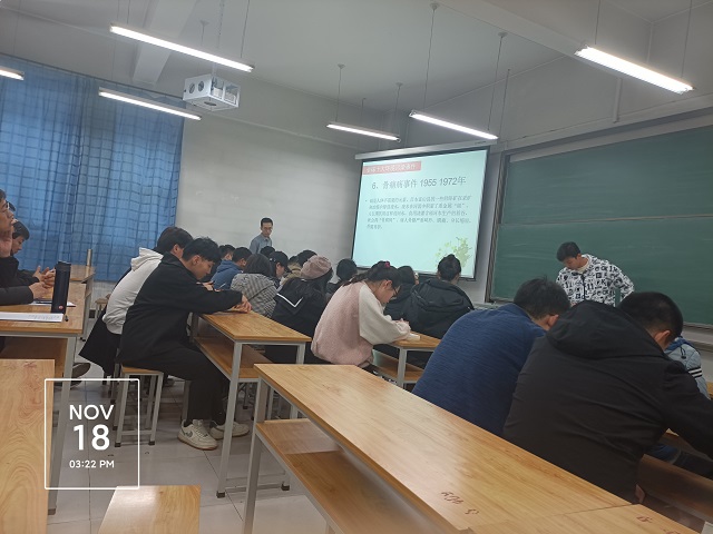 【完满班级】节水护水保护水资源——大数据学院，信息工程学院计科2011班完满班级活动