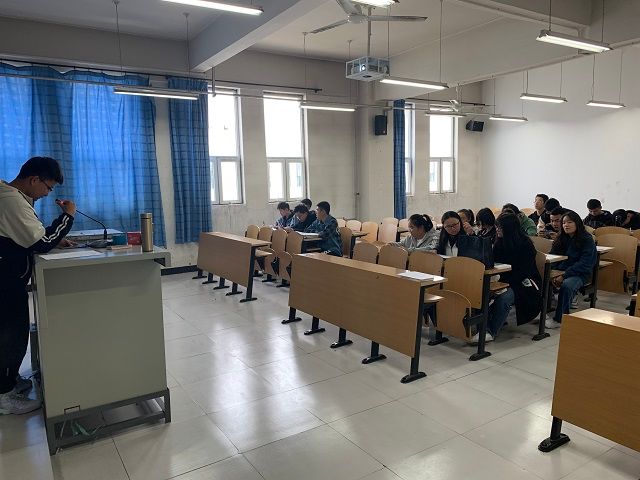 【完满班级】预防电信诈骗 提高自我保护意识——智能工程学院智能制造2101班完满班级活动