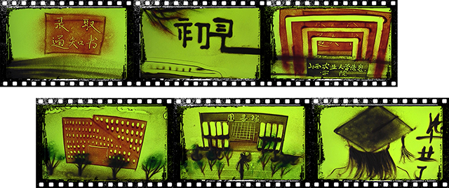 【辅导员说完满】世界那么大 学长学姐去哪了——艺术传媒学院2016级举办辅导员说完满活动