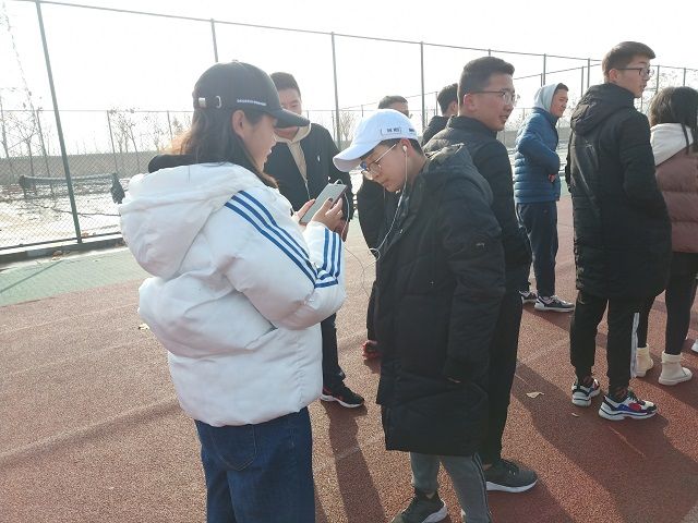 【完满班级】砥砺前行 竞善竞美——食品与环境学院食安1801班完满班级活动