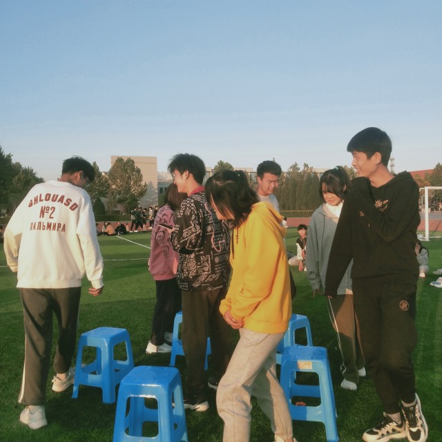 【完满班级】一路向前冲 敢拼才会赢——淬炼·国际商学院财务2205班完满班级活动