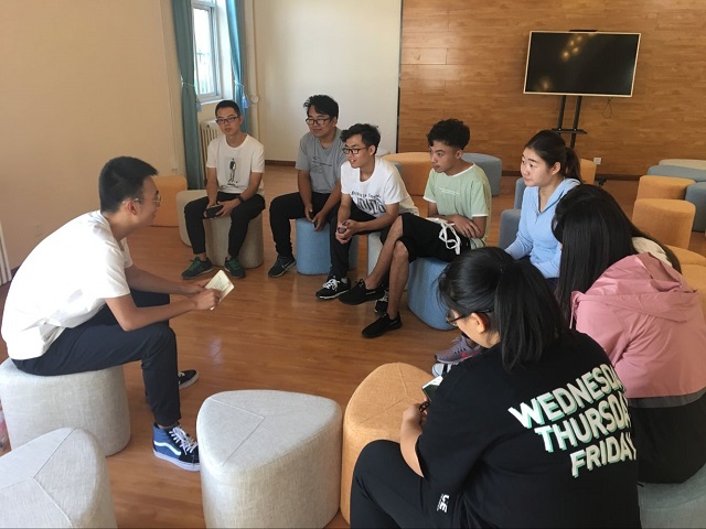 【社团快讯】回首举杯 敬过去 致未来——酒玖难忘酿酒协会老社员见面会