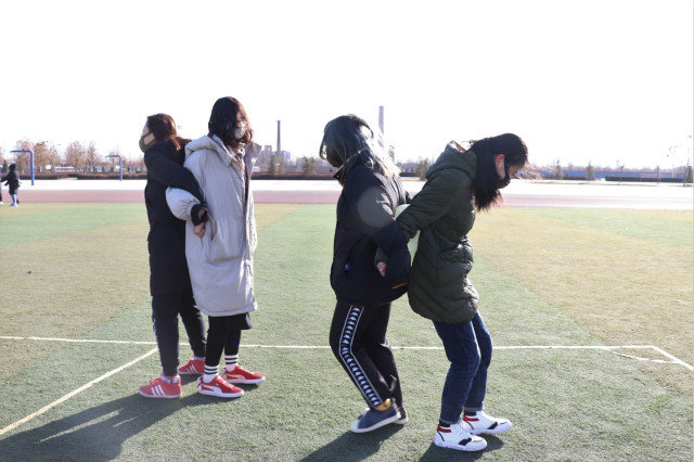 【完满班级】绚丽青春梦 你我一同筑——经济与管理学院十二月完满班级活动纪实(六)