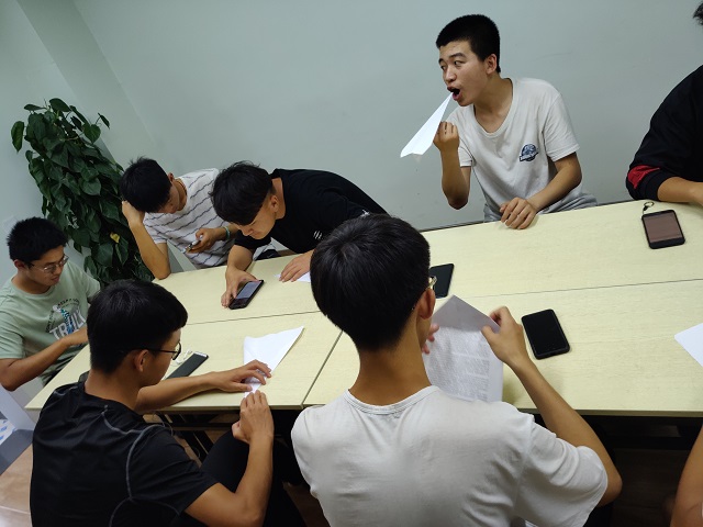 【完满班级】放飞梦想 演绎人生——远景1802班6月完满班级