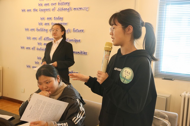 她说·女生学堂|提升格局气度 散发思维魅力