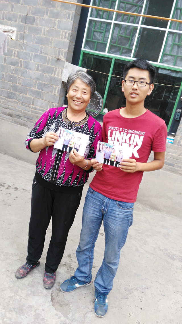 闪光的信院第193期：你是微光 却不止毫秒那么长——李涛