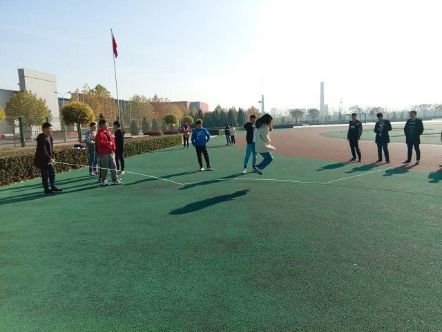 【完满班级】努力拼搏 壮丽青春——食品与环境学院园林1804班完满班级