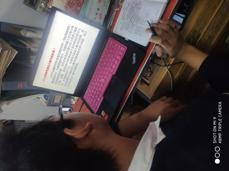 【完满班级】制定计划 放松身心——机制1803班完满班级活动