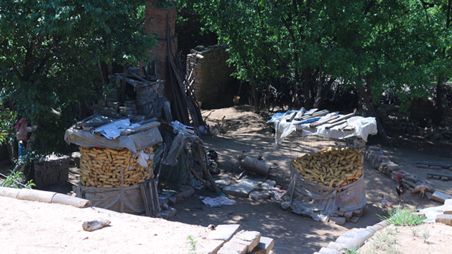 【三下乡】感悟收获：入一座山  览一方水  获一种情