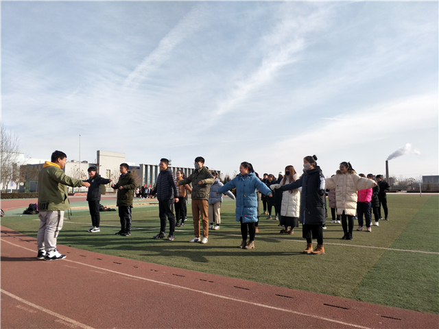 【完满班级】淬炼商学院12月完满班级主题活动回顾(三十三)