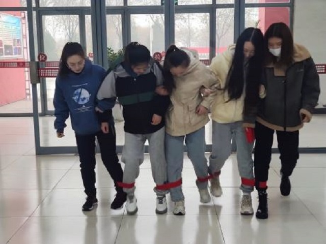 【完满班级】青春拥抱梦想 拼搏成就辉煌——大数据学院、信息工程学院计科2008