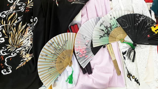 第58期书院说:传统雅韵——衣袂飘 霓裳舞