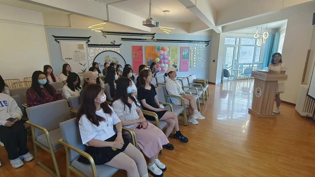 踔厉奋发新征程 劳动铸就中国梦——商务英语学院五月下旬完满团支部活动集锦