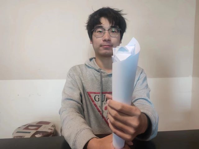 【完满团支部】剪纸写意人生——大数据学院、信息工程学院软件2201班完满团支部活动