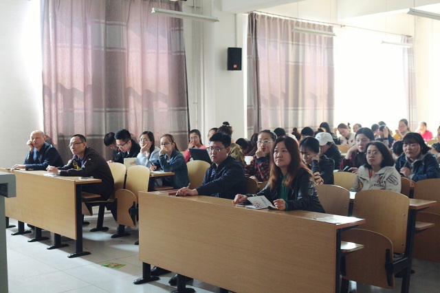 【辅导员说完满】学习over游玩 温暖出行得真知——环科系举办辅导员说完满活动