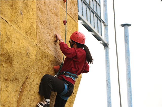 【信院力量·体联】学生体育联合会十月活动回顾