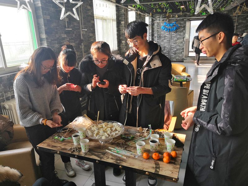 【完满班级】筑梦想 乐享校园生活——智能工程学院18级完满班级集锦（一百九十三）