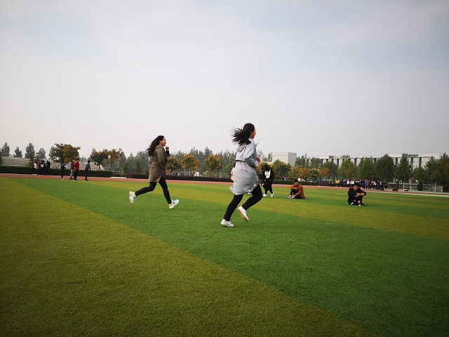 【完满班级】你来我往 不负过往——食品与环境学院土管1802班举办完满班级活动