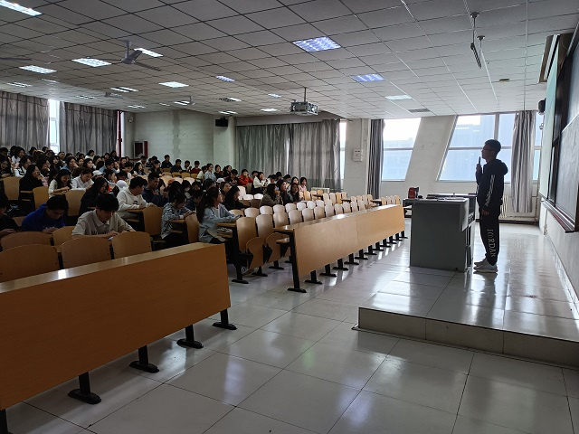 【辅导员说完满】心怀感恩 所遇皆温柔——淬炼·国际商学院2021级辅导员说完满活动