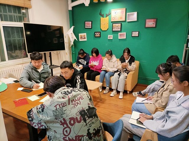 【书院传真】青藤书院2021年10月特色亮点活动回顾