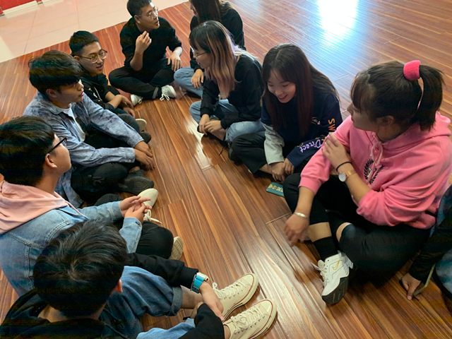 【完满班级】情满月圆 砥砺前行——经济与管理学院九月完满班级活动纪实(六)