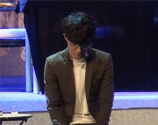 才艺之星•姚松阳:戏如人生 不轻言放弃