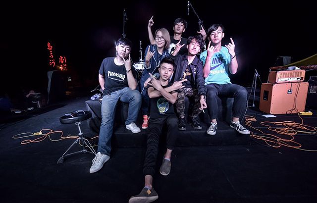 【音乐节】燃情九月 动感摇滚